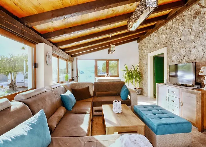 Villa Stone House Vodice