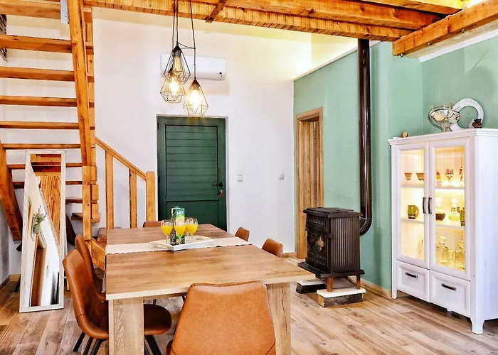 Villa Stone House Vodice