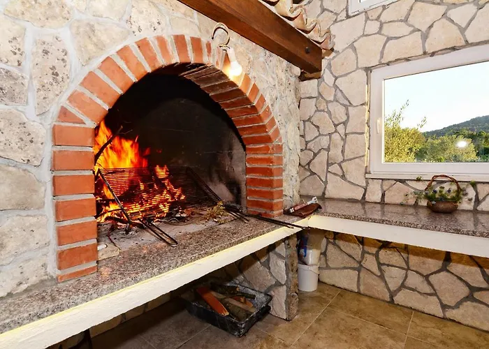 Villa Stone House Vodice