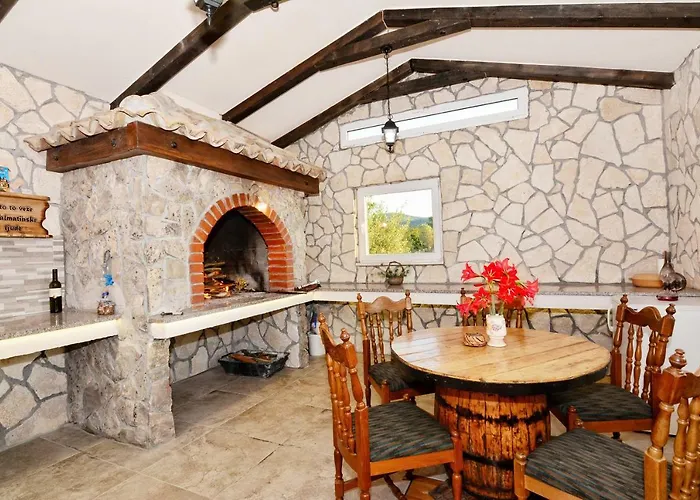 Villa Stone House Vodice