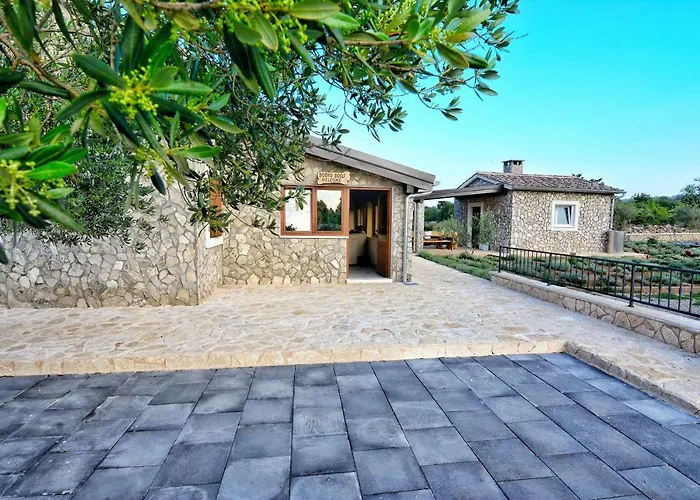 Stone House Villa Vodice