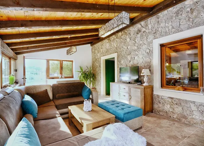 Stone House Villa Vodice